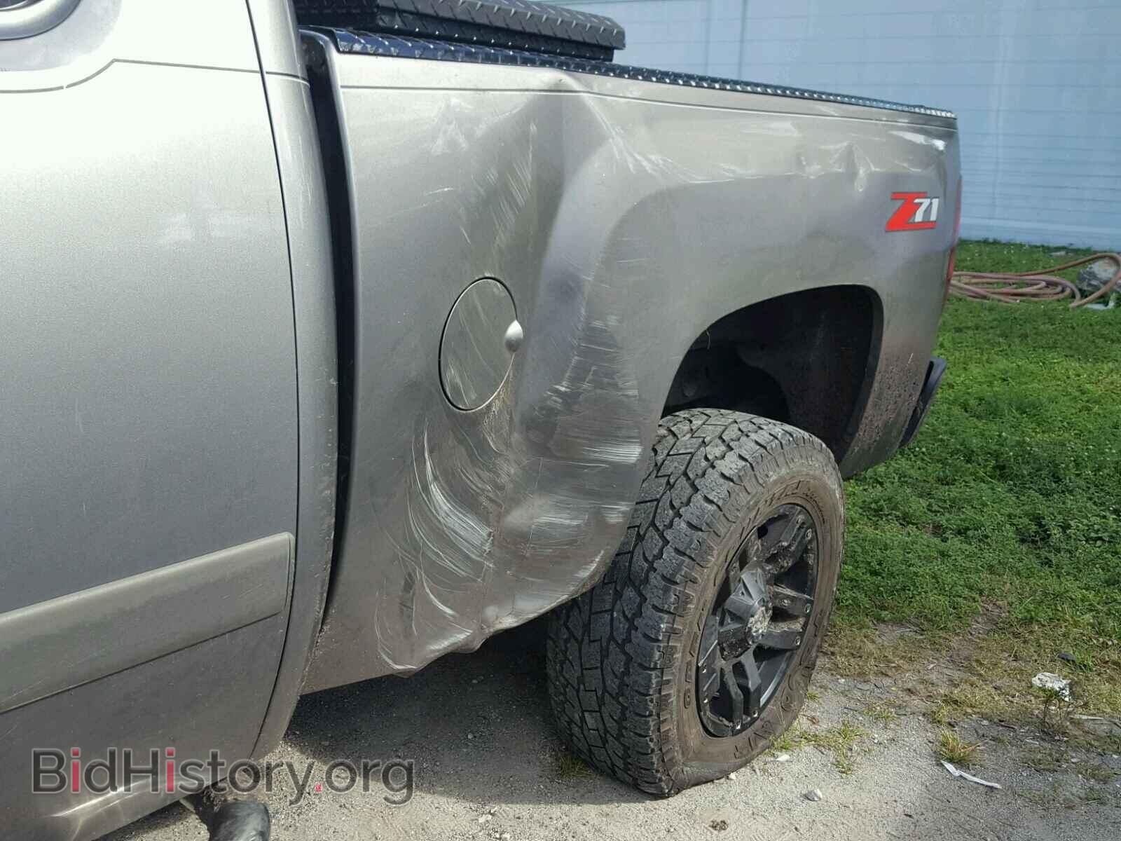 2007 CHEVROLET SILVERADO - VIN: 2GCEC19C571588993 - Photo 9