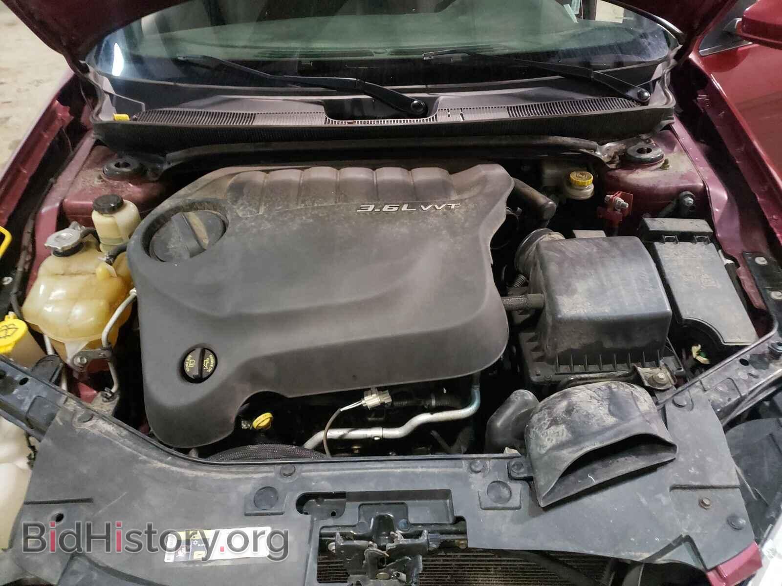 2014 CHRYSLER 200 - VIN: 1C3CCBAG5EN103814 - Фото 7