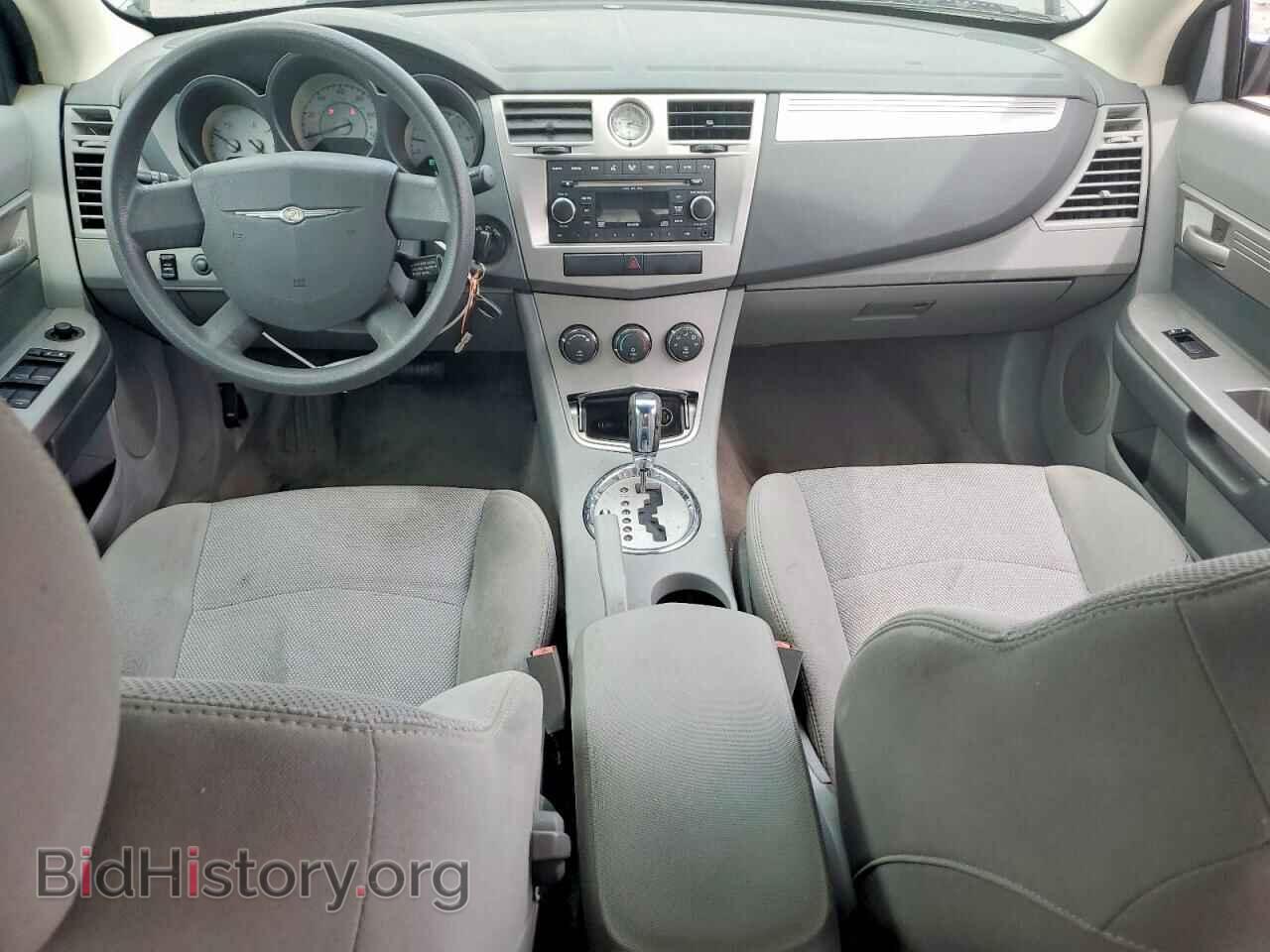 2008 CHRYSLER SEBRING - VIN: 1C3LC45K88N288147 - Фото 8