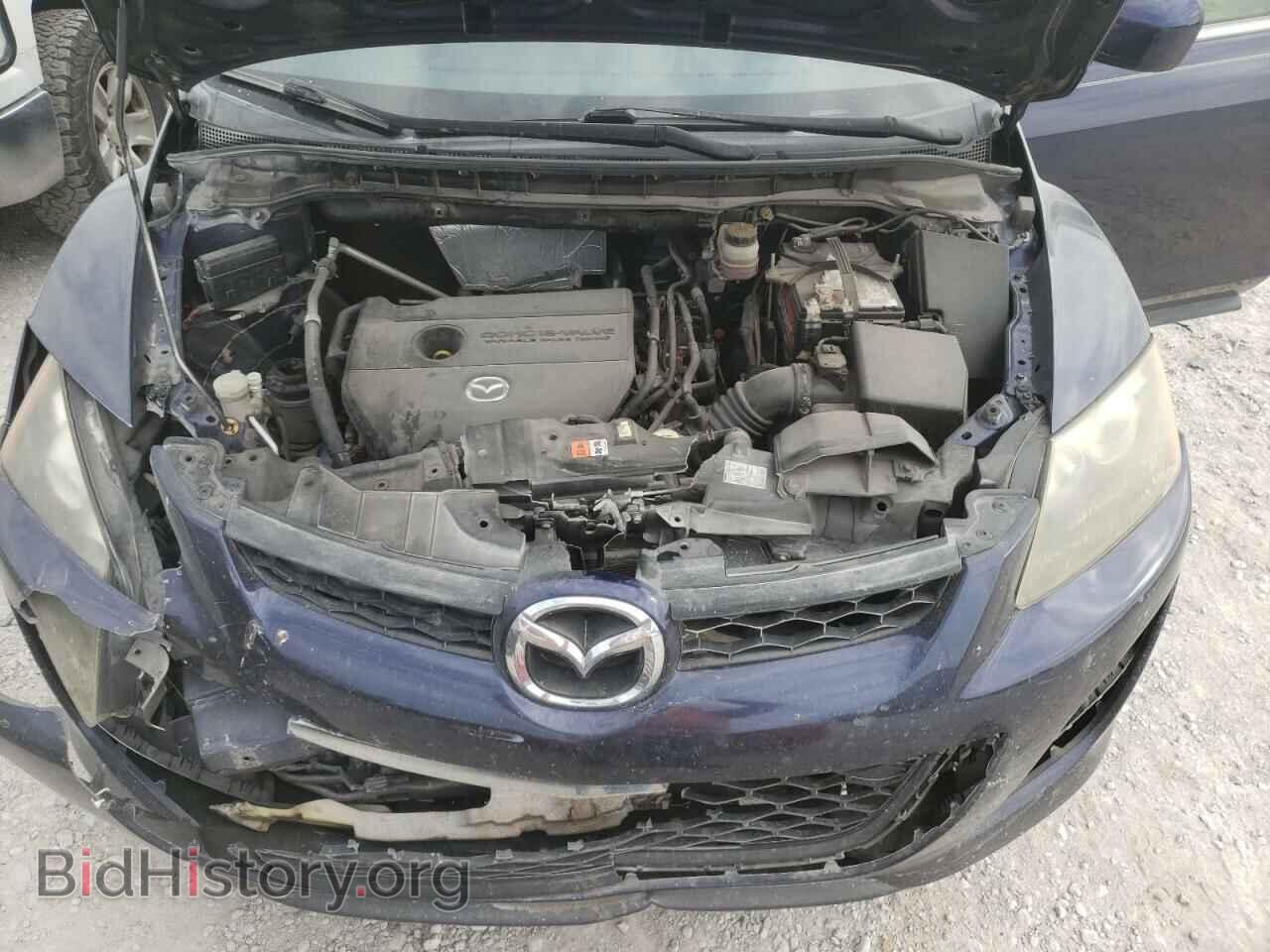 2010 MAZDA CX-7 - VIN: JM3ER2W55A0338500 - Фото 7