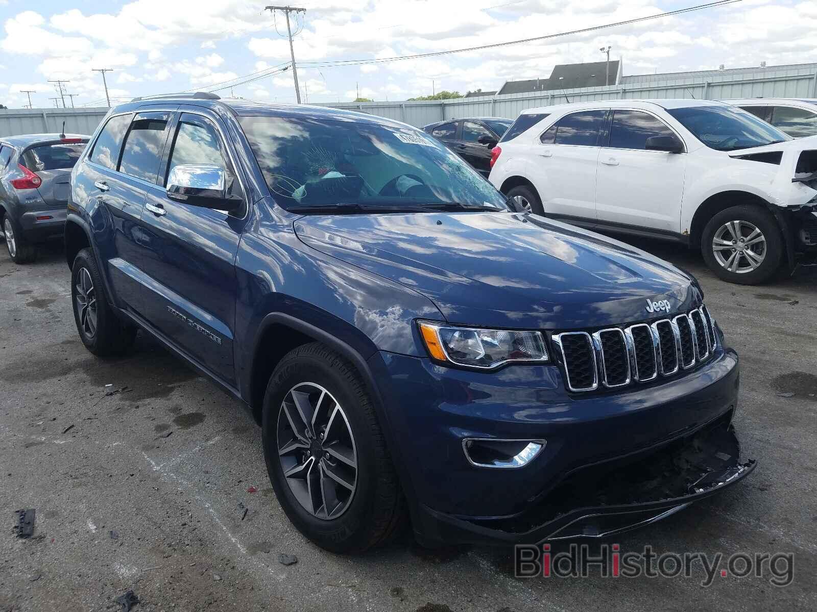 Фотография 1C4RJFBG7LC374674 - JEEP CHEROKEE 2020