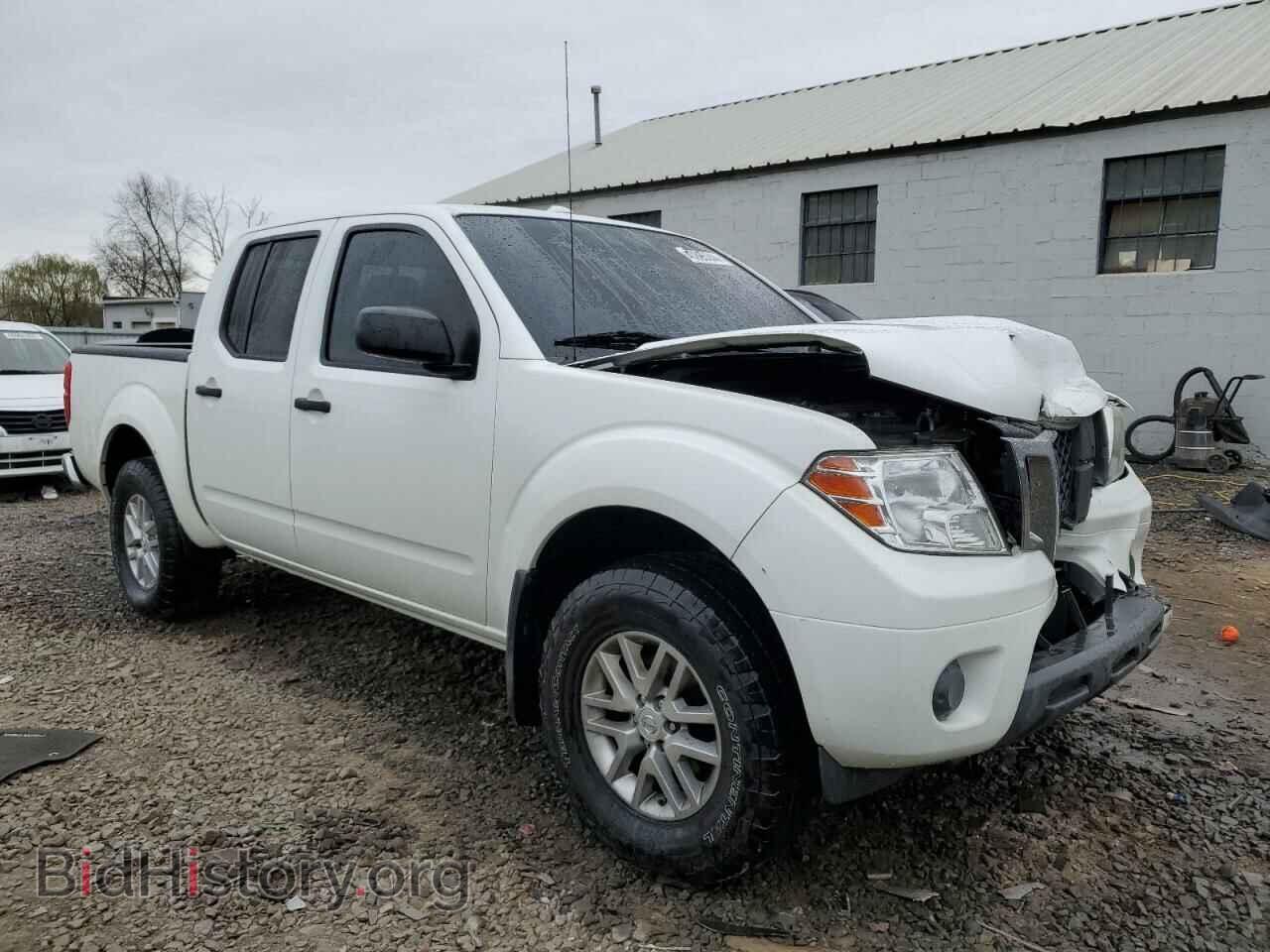 2015 NISSAN FRONTIER - VIN: 1N6AD0EV7FN705089 - Фото 4