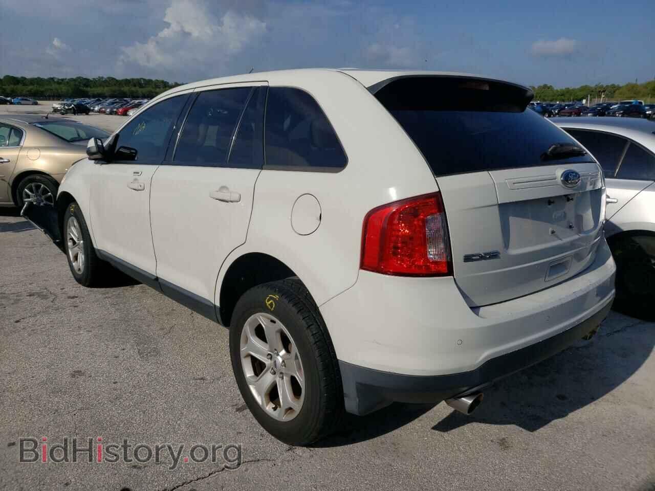 2013 FORD EDGE - VIN: 2FMDK3JC5DBB95938 - Photo 3