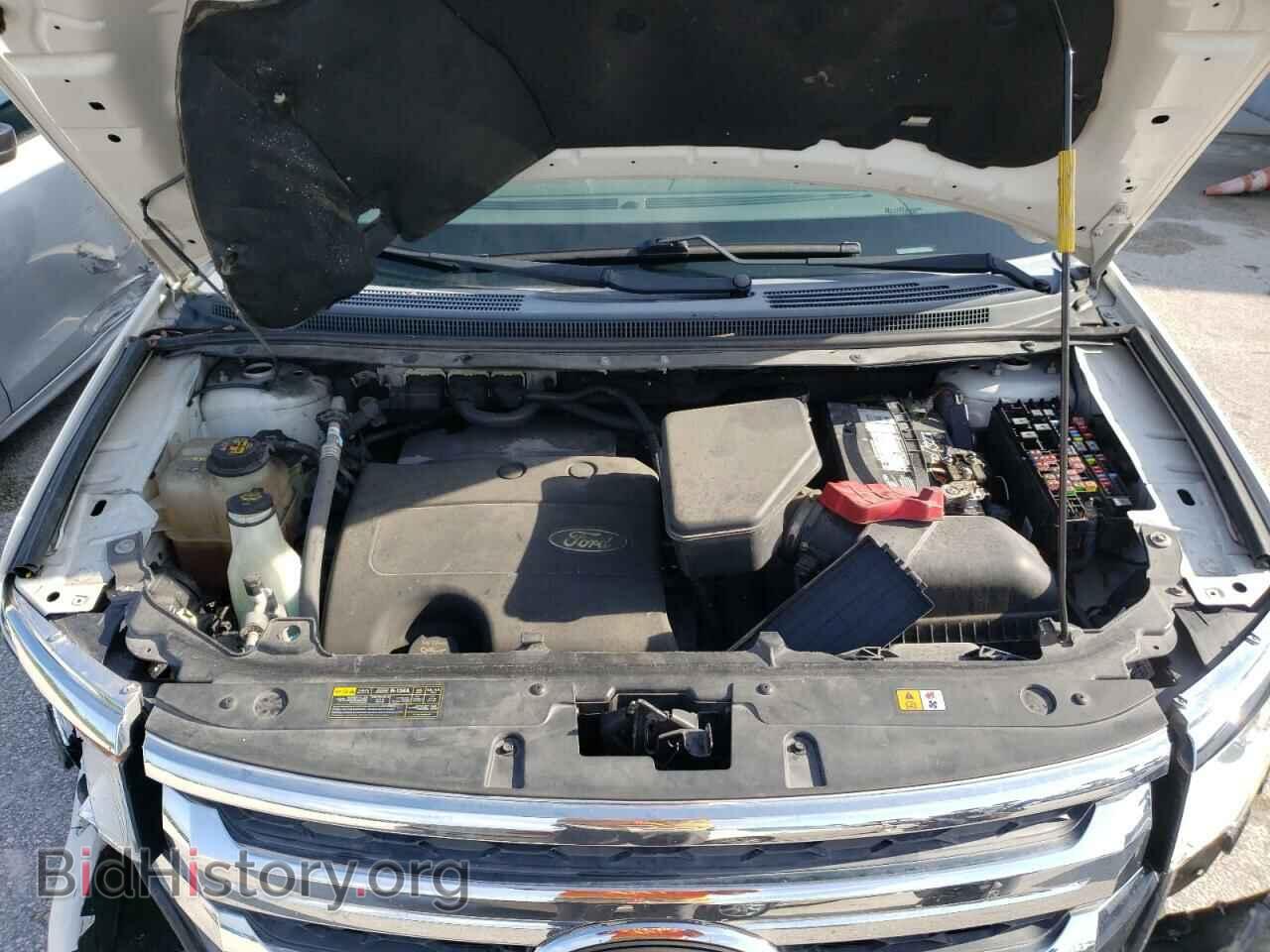 2013 FORD EDGE - VIN: 2FMDK3JC5DBB95938 - Photo 7