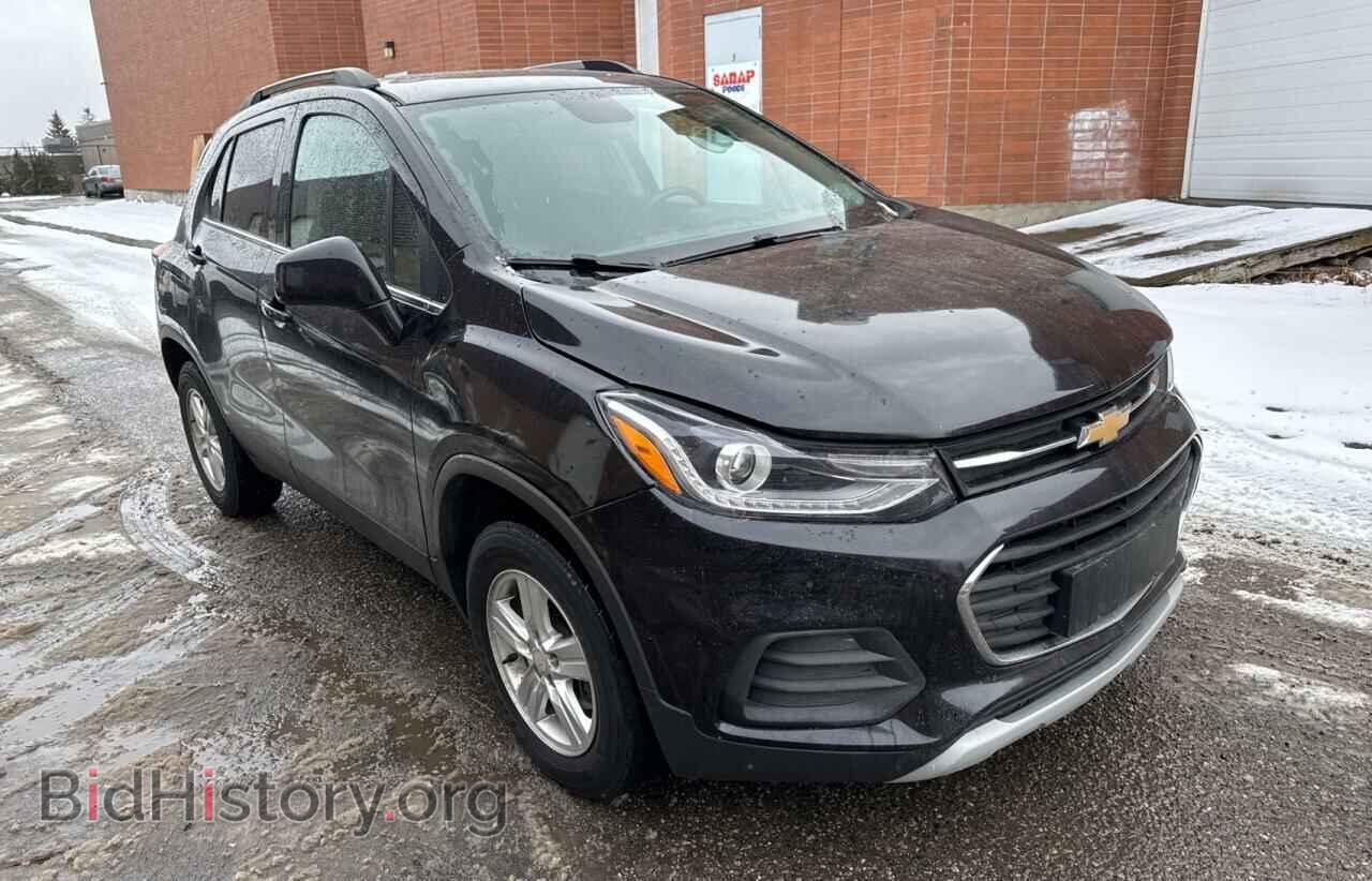 Photo 3GNCJPSB3HL179688 - CHEVROLET TRAX 2017