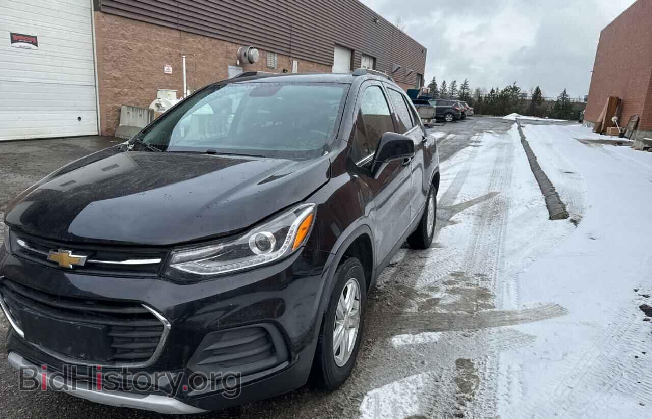 2017 CHEVROLET TRAX - VIN: 3GNCJPSB3HL179688 - Фото 2