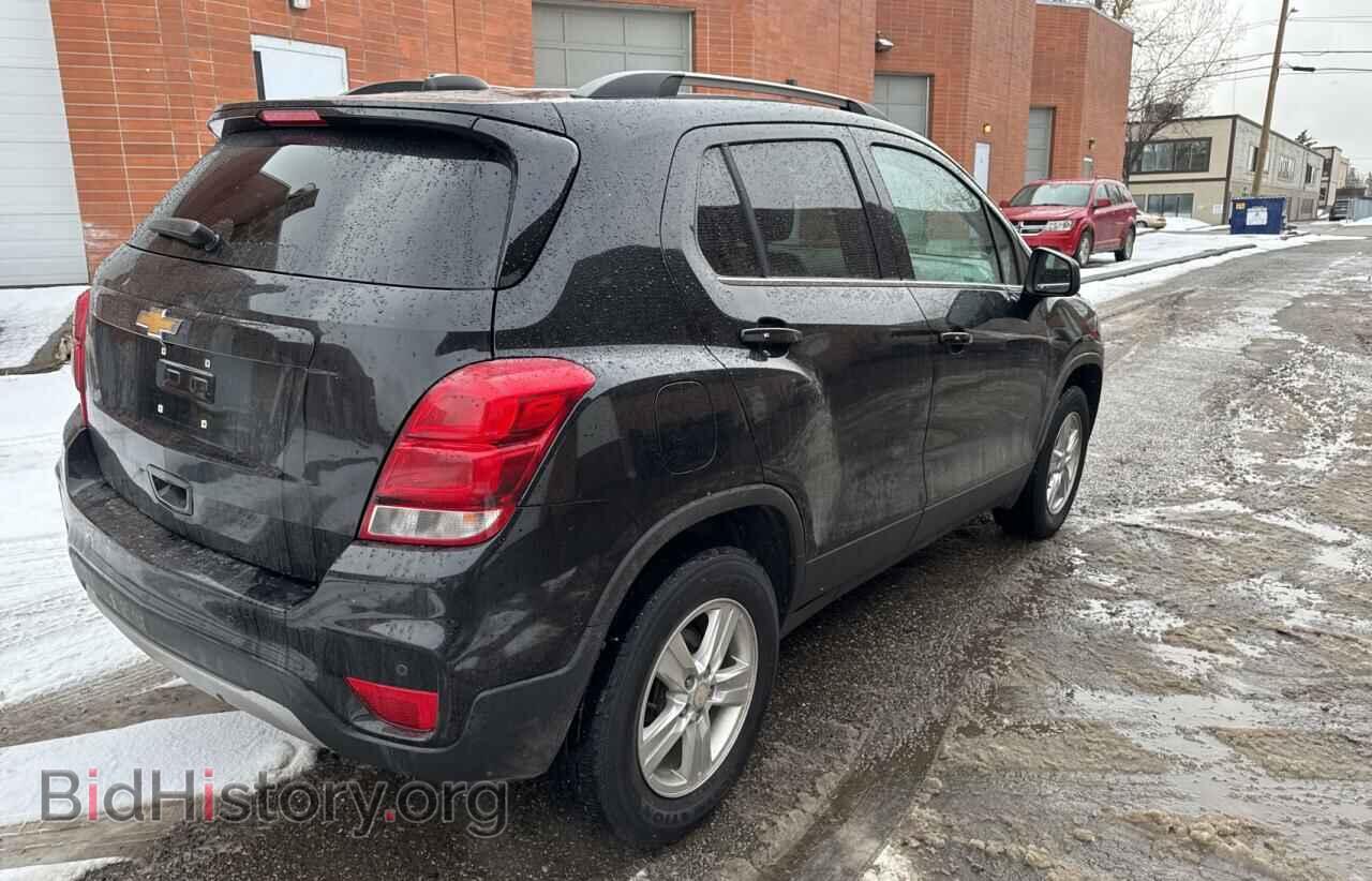 2017 CHEVROLET TRAX - VIN: 3GNCJPSB3HL179688 - Фото 4