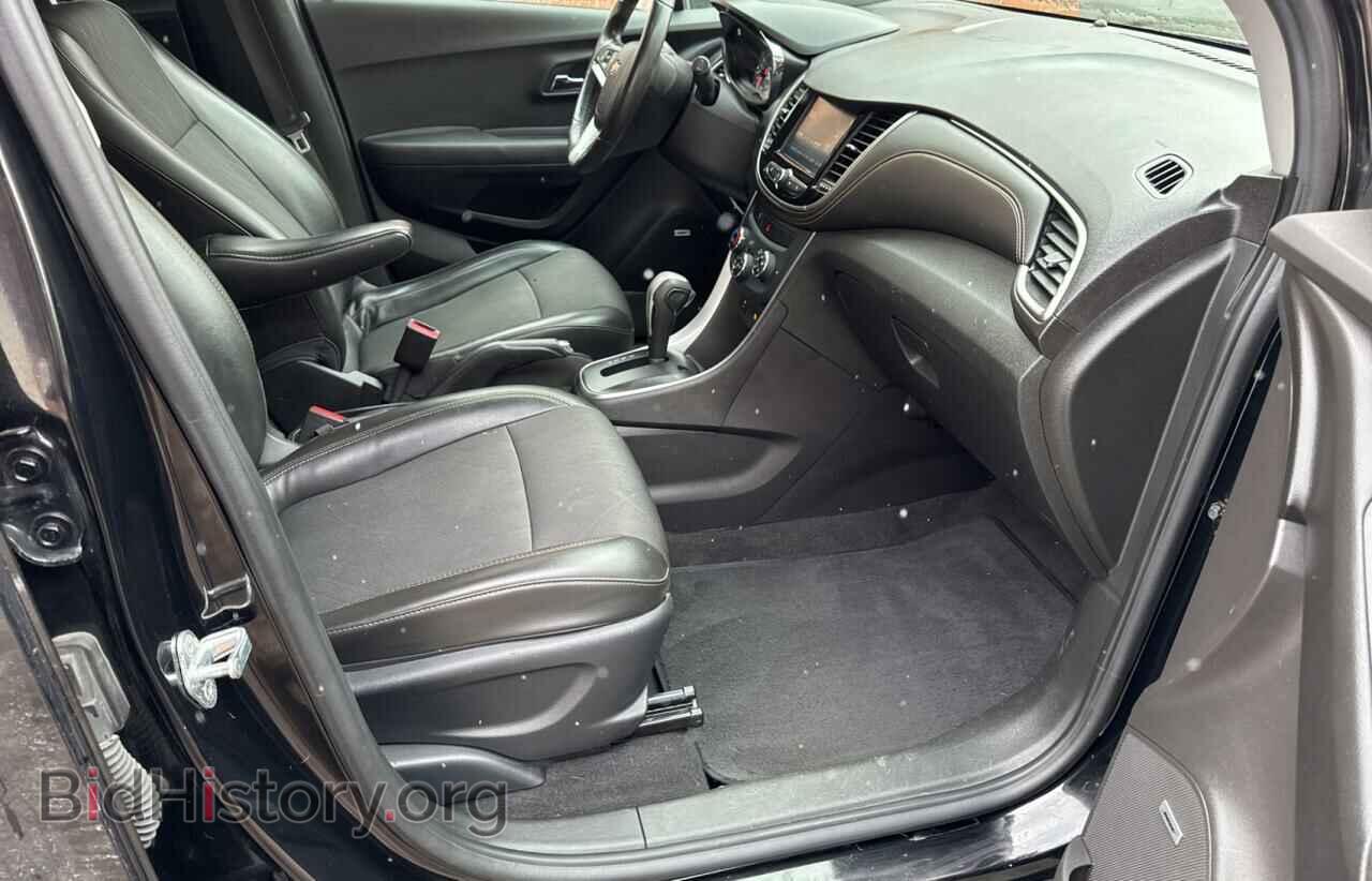 2017 CHEVROLET TRAX - VIN: 3GNCJPSB3HL179688 - Фото 5