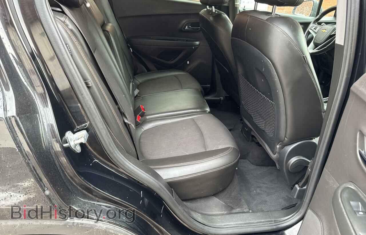 2017 CHEVROLET TRAX - VIN: 3GNCJPSB3HL179688 - Фото 6