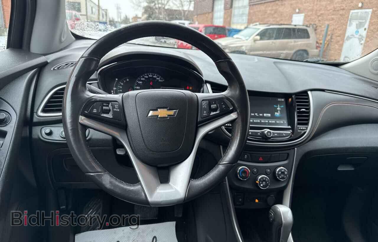 2017 CHEVROLET TRAX - VIN: 3GNCJPSB3HL179688 - Фото 9