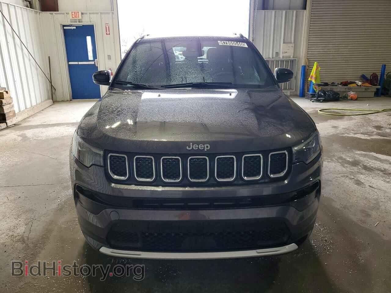 2024 JEEP COMPASS - VIN: 3C4NJDCN1RT589710 - Photo 5
