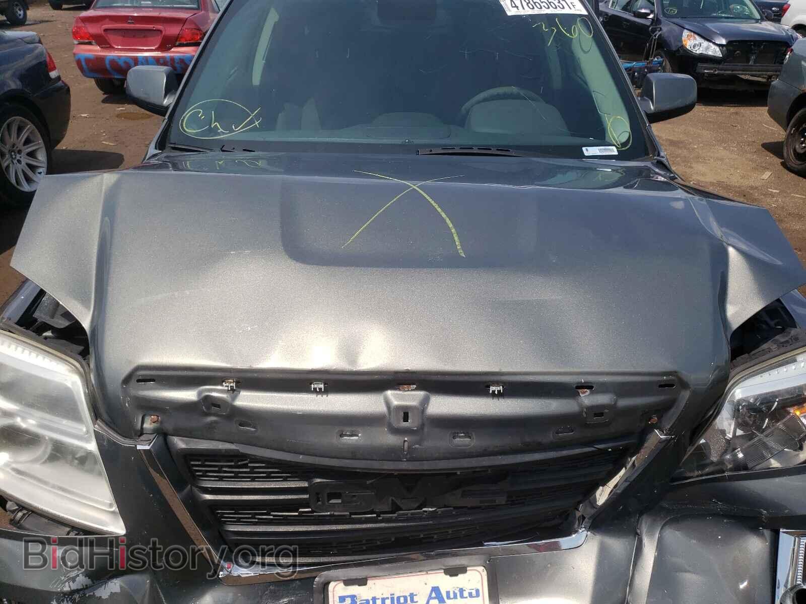 2012 GMC TERRAIN - VIN: 2GKALMEK3C6354107 - Фото 7