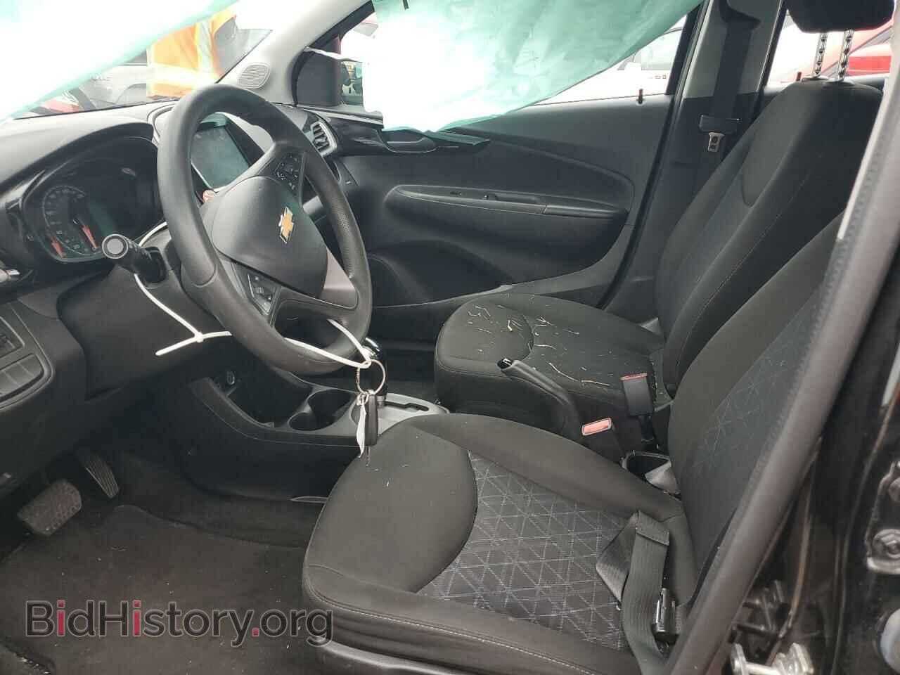 2021 CHEVROLET SPARK - VIN: KL8CD6SA6MC723097 - Фото 7