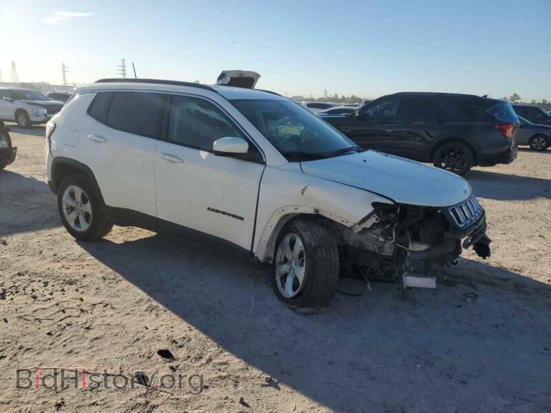 2019 Jeep COMPASS (VIN 3C4NJCBB0KT652173) — фото 4 из 14