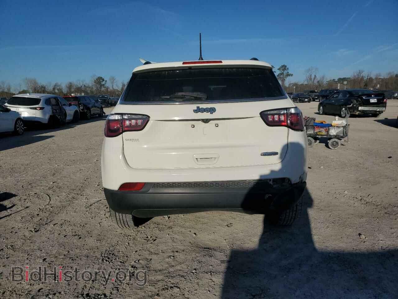 2019 JEEP COMPASS - VIN: 3C4NJCBB0KT652173 - Фото 6