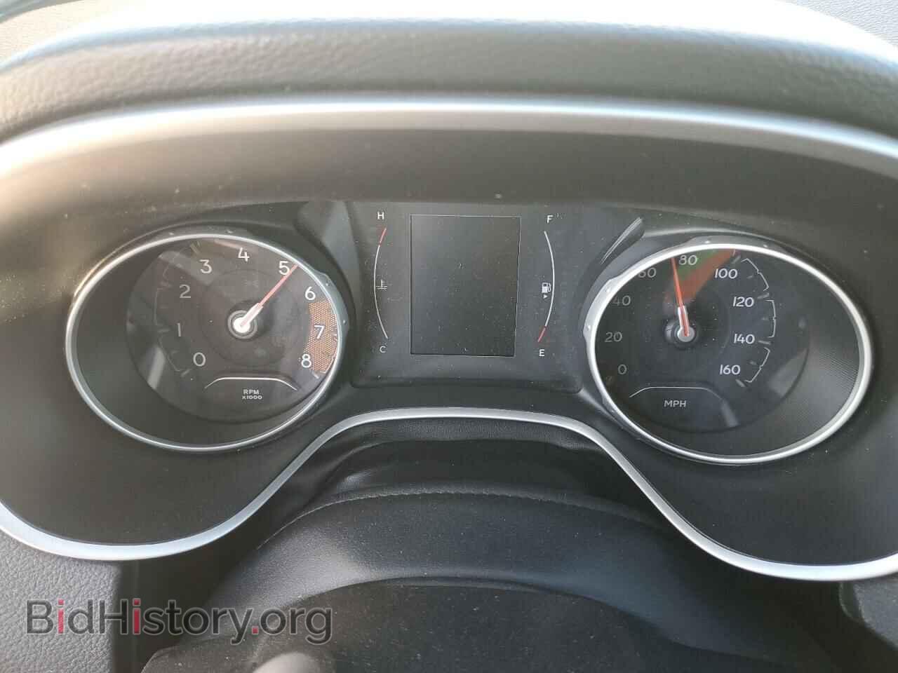 2019 JEEP COMPASS - VIN: 3C4NJCBB0KT652173 - Фото 9