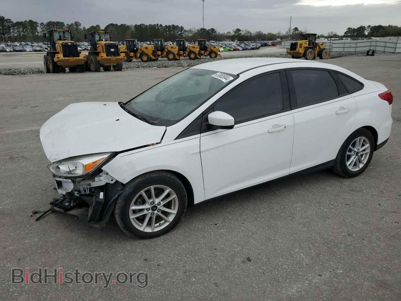 Photo 1FADP3F26JL238299 - FORD FOCUS 2018
