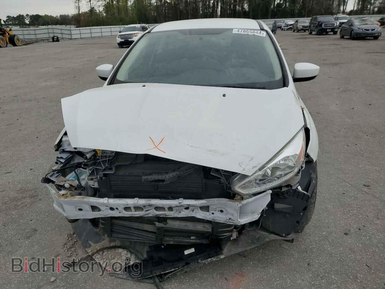 2018 FORD FOCUS - VIN: 1FADP3F26JL238299 - Фото 5