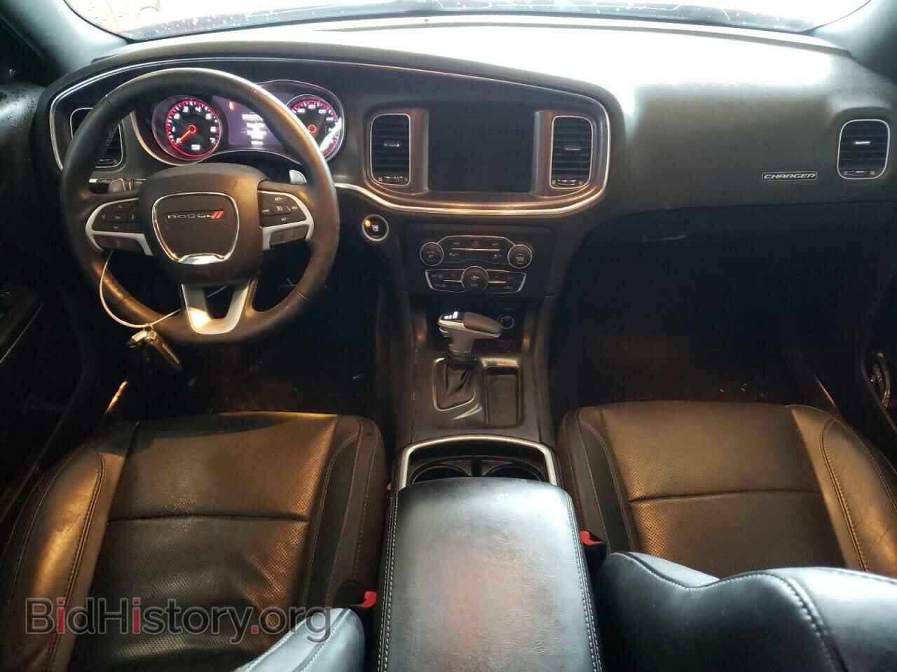 2015 DODGE CHARGER - VIN: 2C3CDXCT2FH777742 - Фото 8