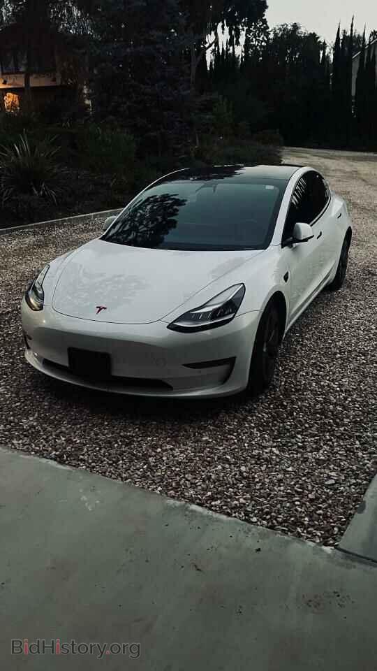 2018 TESLA MODEL 3 - VIN: 5YJ3E1EBXJF066766 - Фото 2
