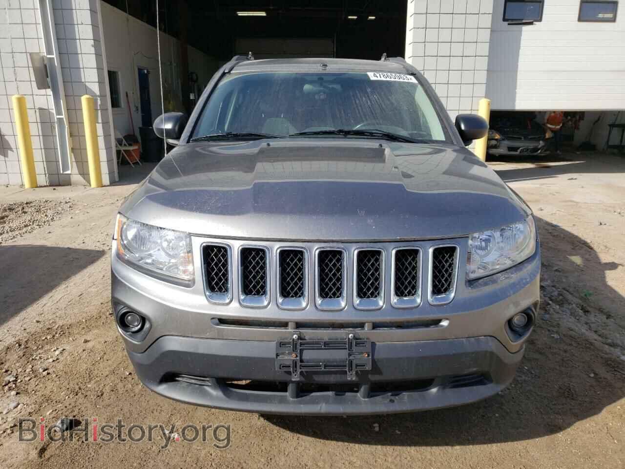 2011 JEEP COMPASS - VIN: 1J4NF1FB4BD263858 - Photo 5