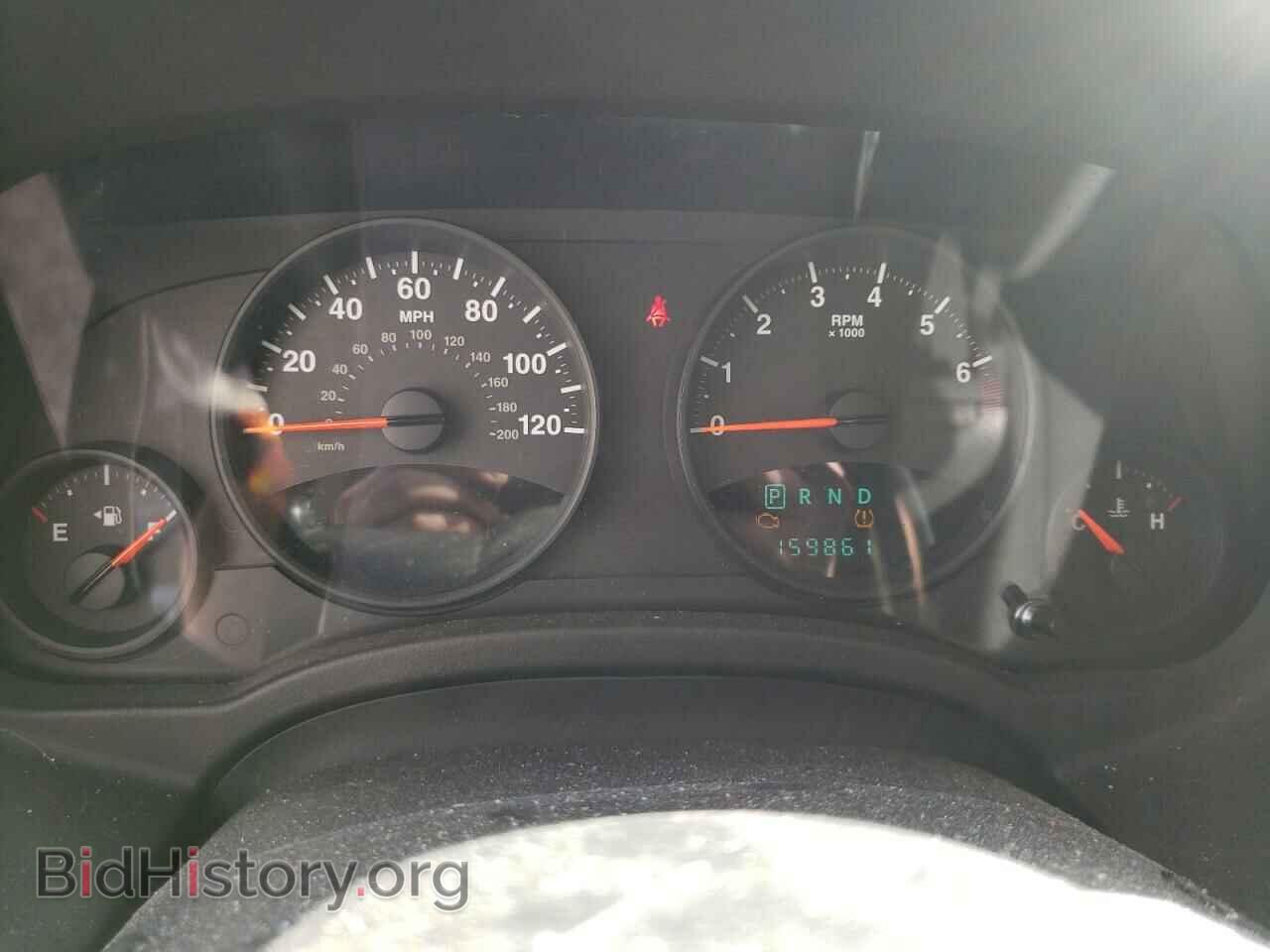 2011 JEEP COMPASS - VIN: 1J4NF1FB4BD263858 - Photo 9