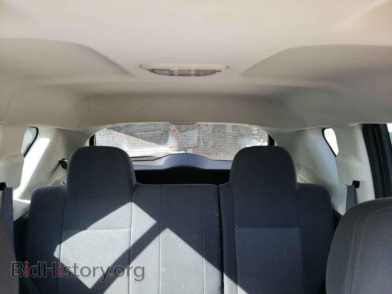 2011 JEEP COMPASS - VIN: 1J4NF1FB4BD263858 - Photo 10