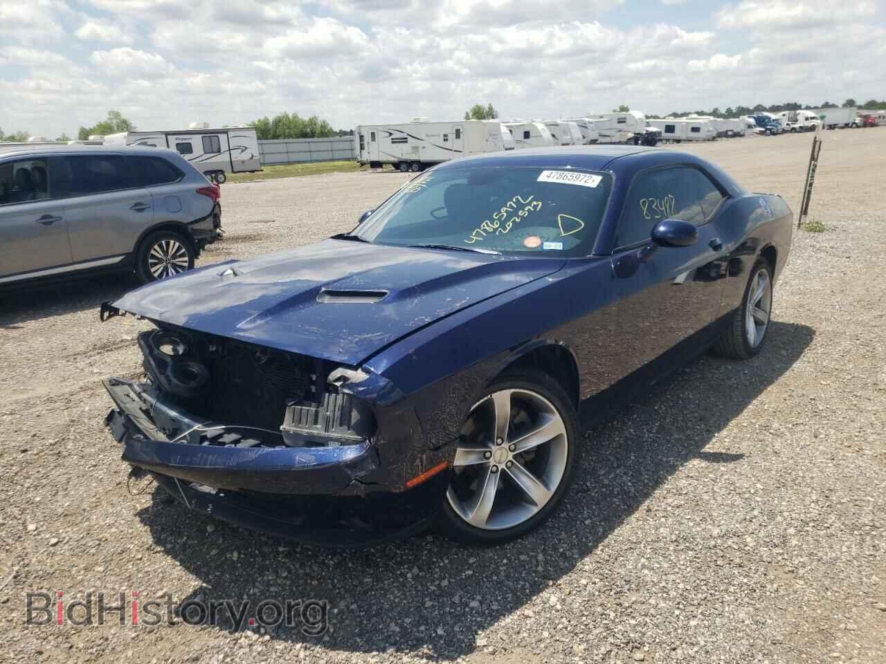 2016 DODGE CHALLENGER - VIN: 2C3CDZAG4GH202593 - Photo 2