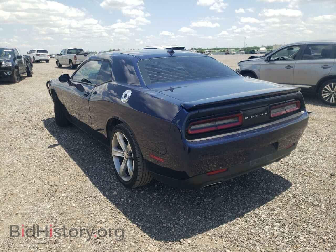 2016 DODGE CHALLENGER - VIN: 2C3CDZAG4GH202593 - Photo 3