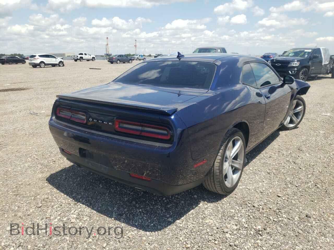 2016 DODGE CHALLENGER - VIN: 2C3CDZAG4GH202593 - Photo 4