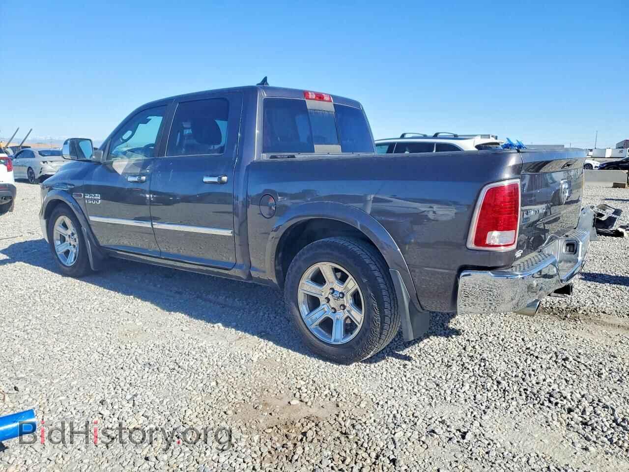 2015 RAM 1500 - VIN: 1C6RR7PM3FS532152 - Фото 2