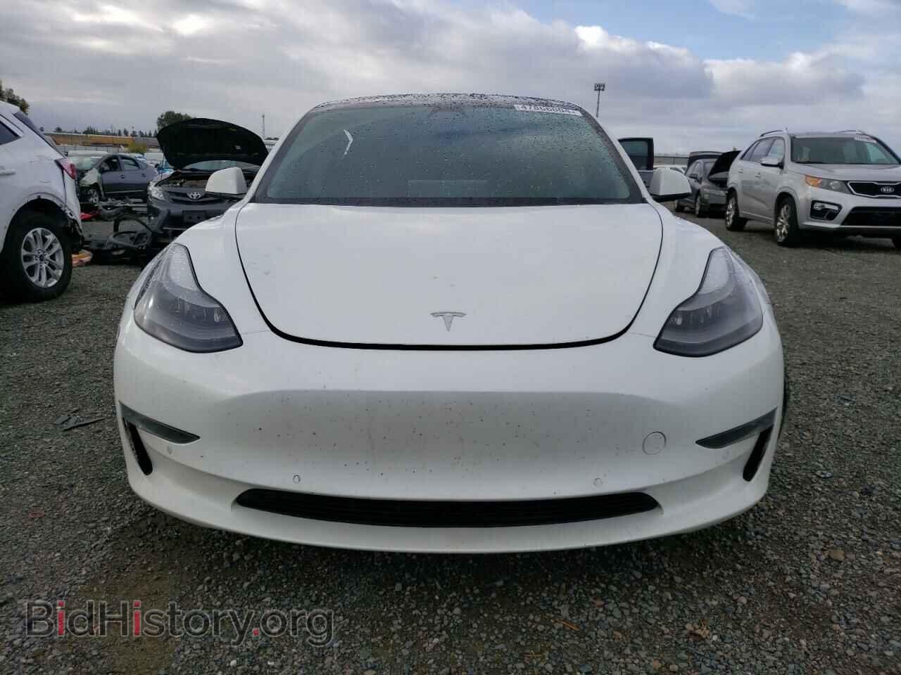 2021 TESLA MODEL 3 - VIN: 5YJ3E1EB6MF995731 - Photo 5