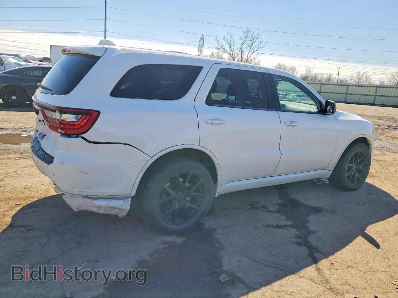 2015 DODGE DURANGO - VIN: 1C4RDJAG0FC953828 - Photo 3