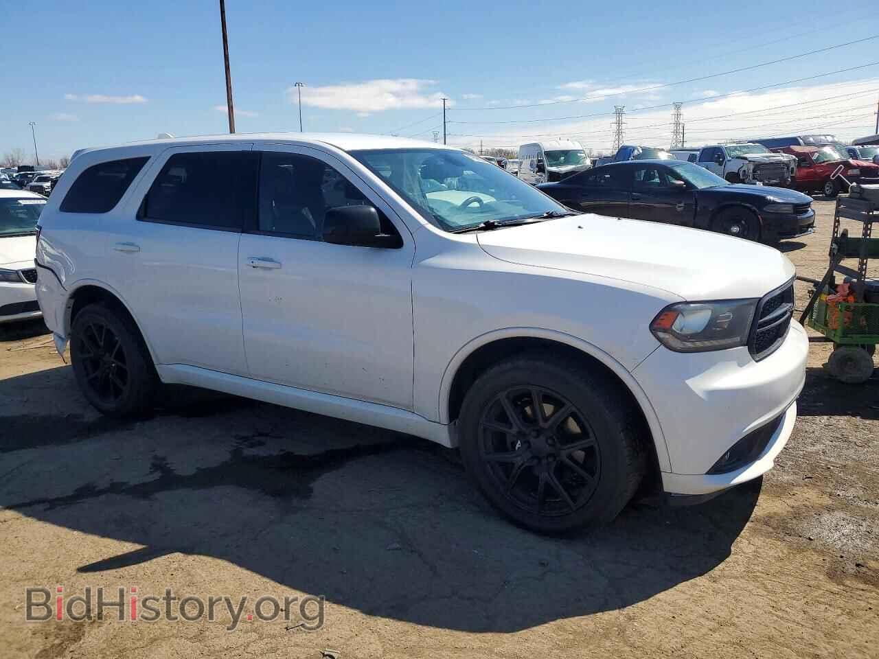 2015 DODGE DURANGO - VIN: 1C4RDJAG0FC953828 - Photo 4