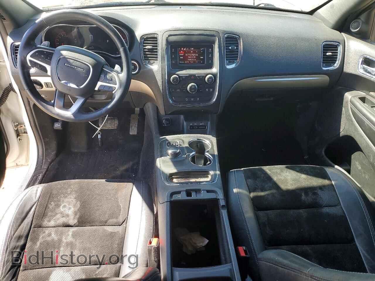 2015 DODGE DURANGO - VIN: 1C4RDJAG0FC953828 - Photo 8