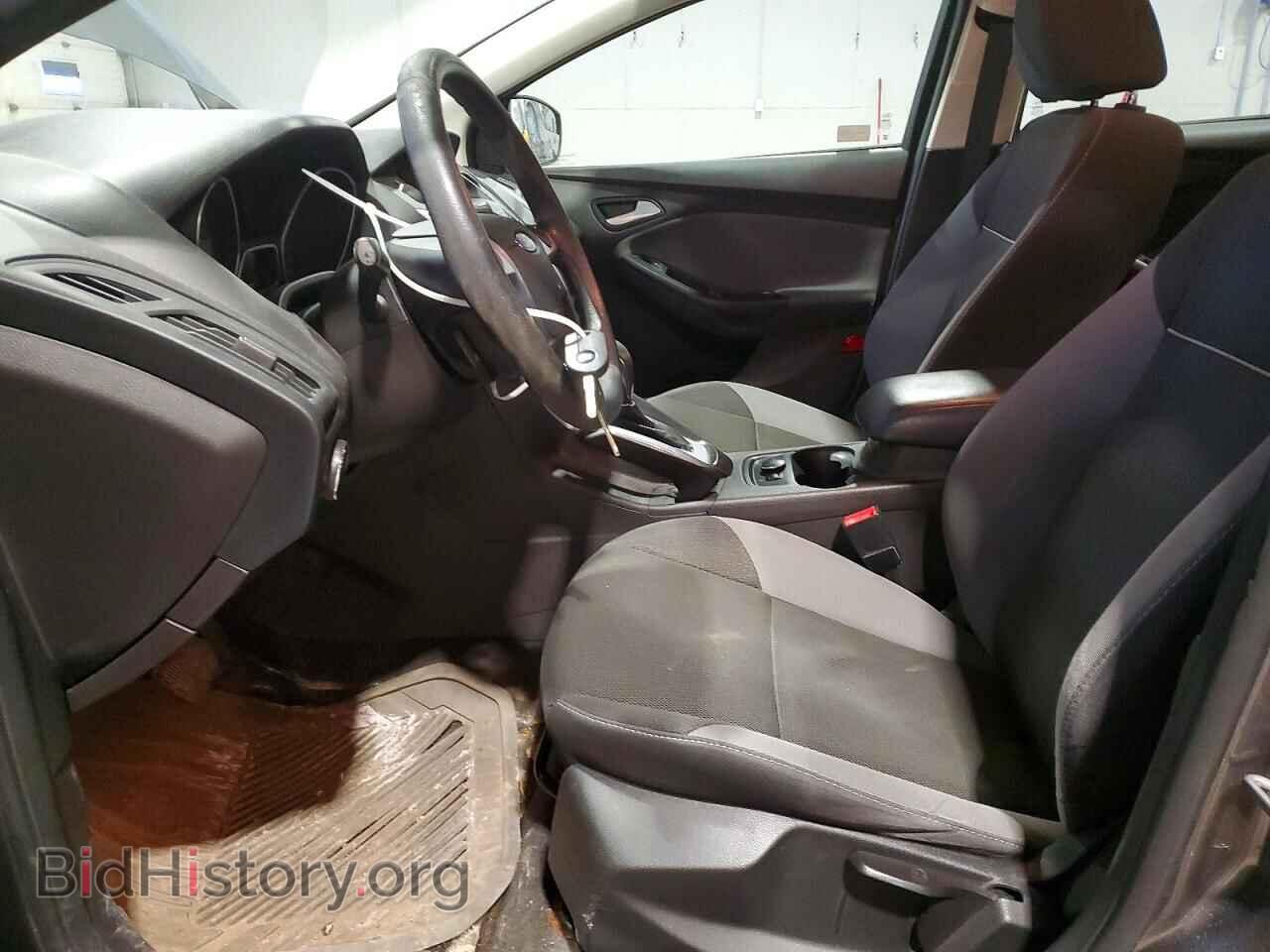2013 FORD FOCUS - VIN: 1FADP3F20DL328746 - Фото 7