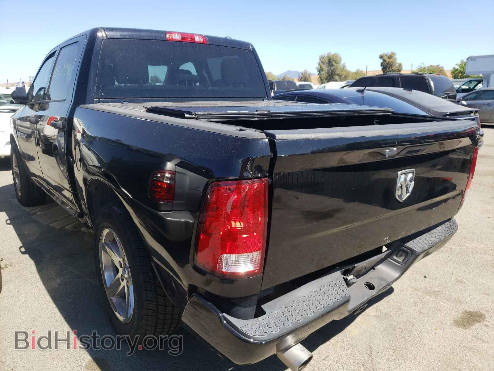 2012 DODGE RAM 1500 - VIN: 1C6RD6KT0CS281903 - Photo 3