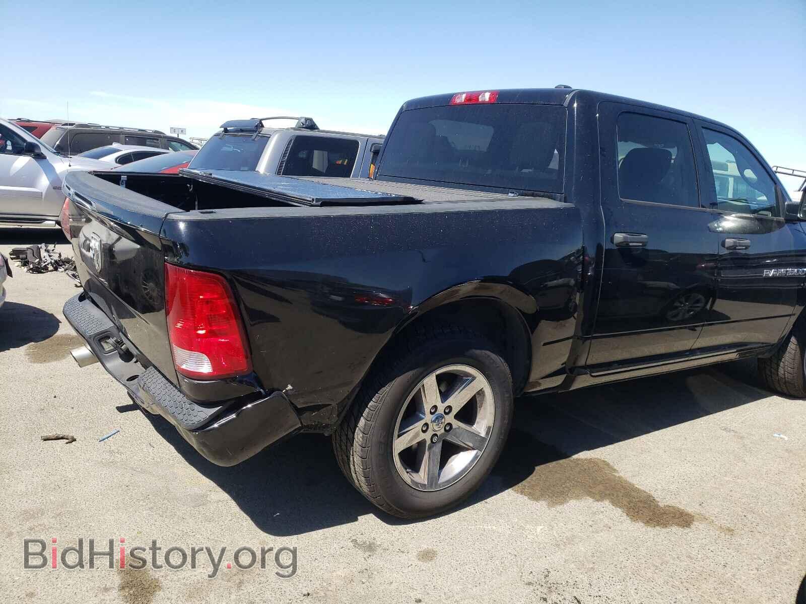 2012 DODGE RAM 1500 - VIN: 1C6RD6KT0CS281903 - Photo 9