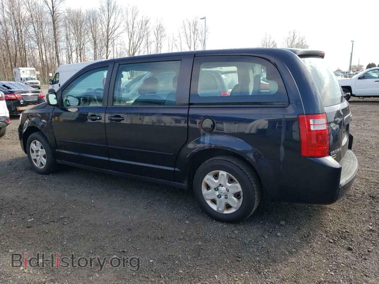 2010 DODGE CARAVAN - VIN: 2D4RN4DE1AR372365 - Photo 2