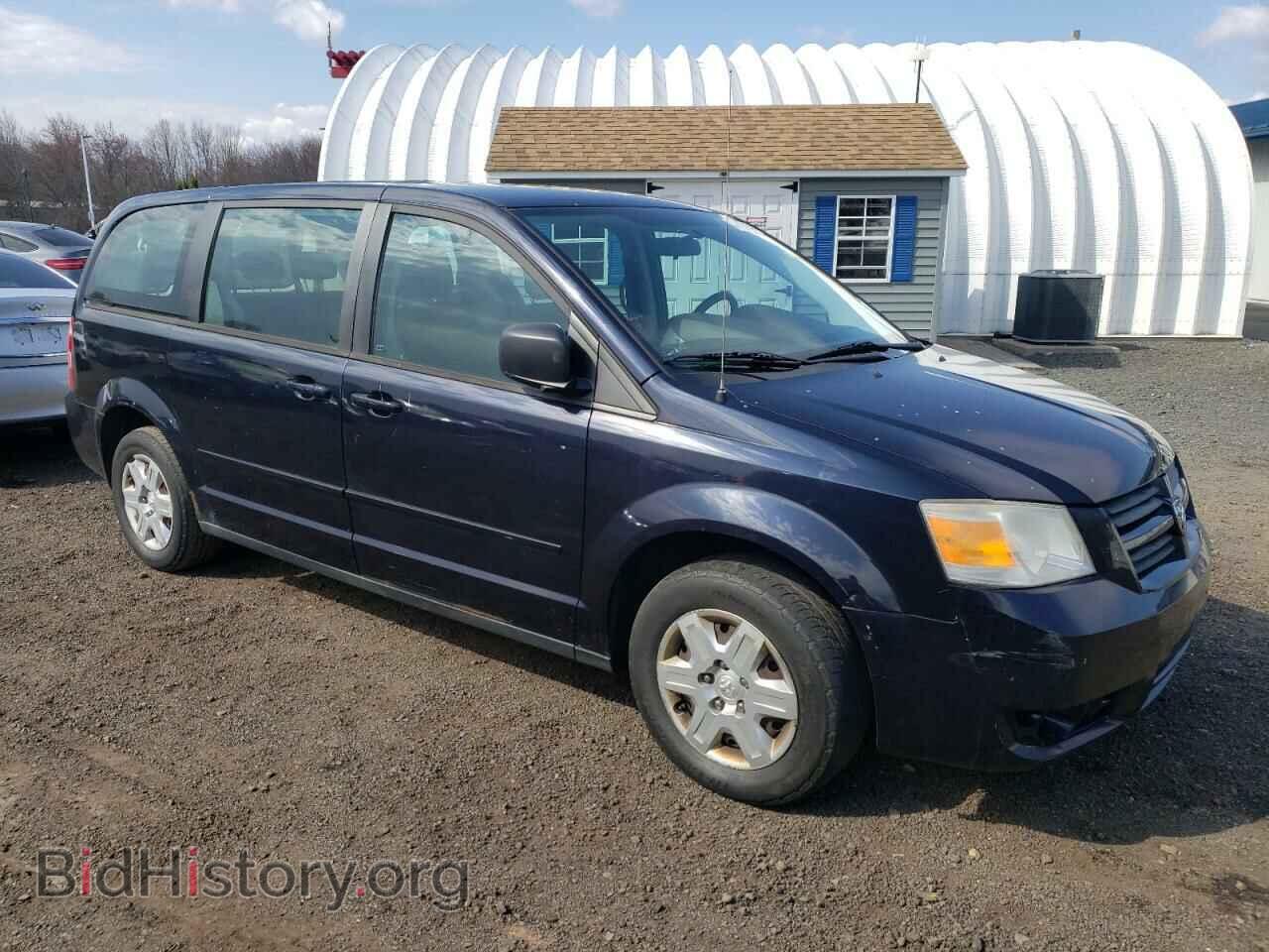 2010 DODGE CARAVAN - VIN: 2D4RN4DE1AR372365 - Photo 4