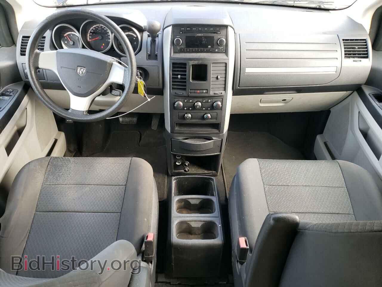 2010 DODGE CARAVAN - VIN: 2D4RN4DE1AR372365 - Photo 8