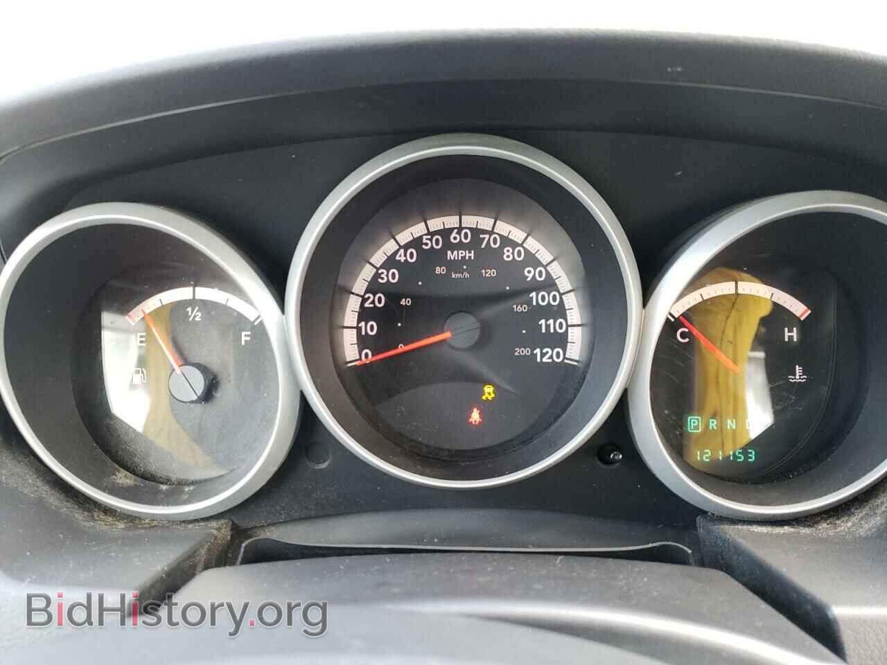 2010 DODGE CARAVAN - VIN: 2D4RN4DE1AR372365 - Photo 9