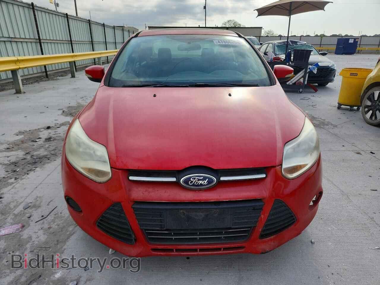 2014 FORD FOCUS - VIN: 1FADP3F28EL200272 - Фото 5