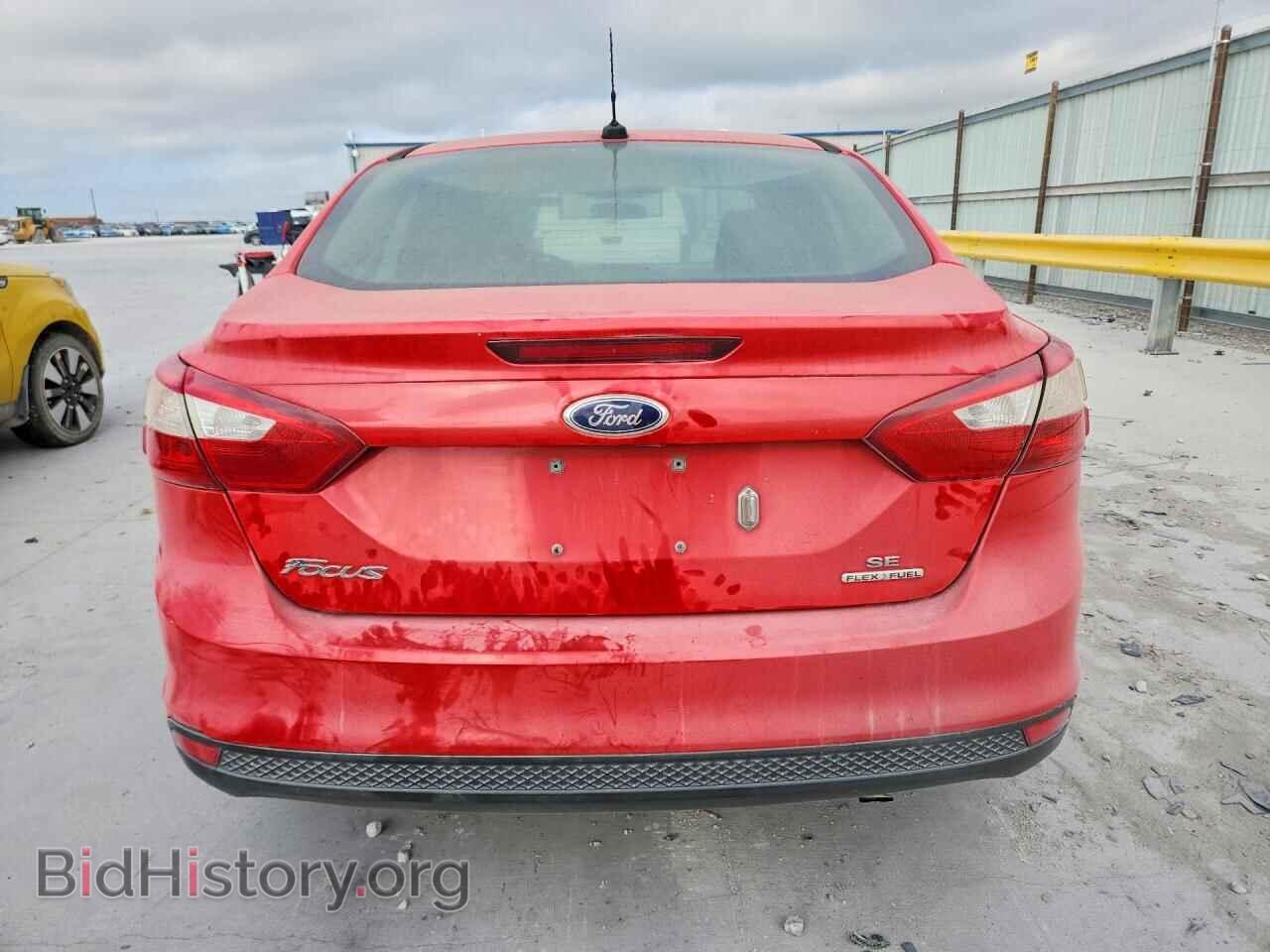 2014 FORD FOCUS - VIN: 1FADP3F28EL200272 - Фото 6