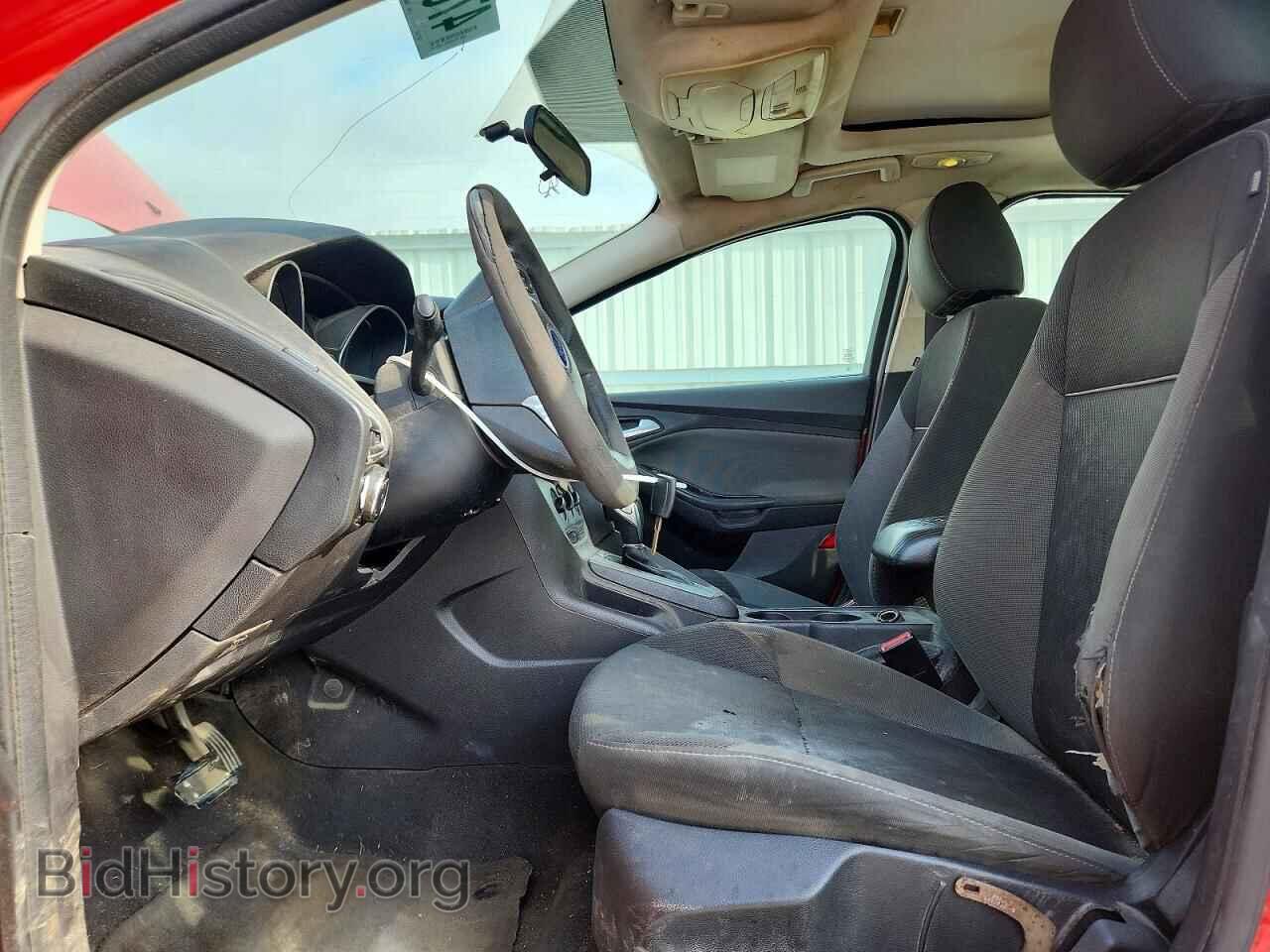 2014 FORD FOCUS - VIN: 1FADP3F28EL200272 - Фото 7