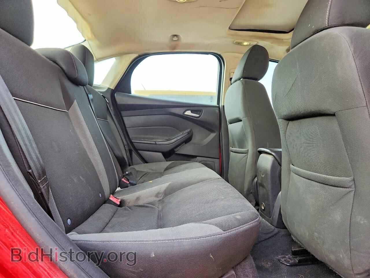 2014 FORD FOCUS - VIN: 1FADP3F28EL200272 - Фото 10
