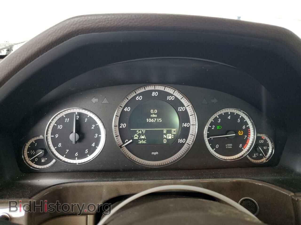 2010 MERCEDES-BENZ E-CLASS - VIN: WDDHF5GB0AA067530 - Фото 9