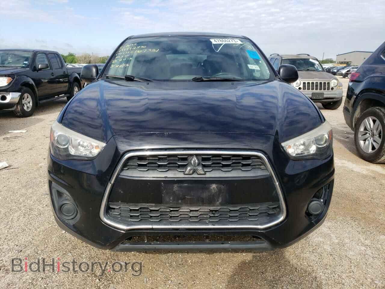 2015 MITSUBISHI OUTLANDER - VIN: 4A4AP3AU4FE005211 - Фото 5
