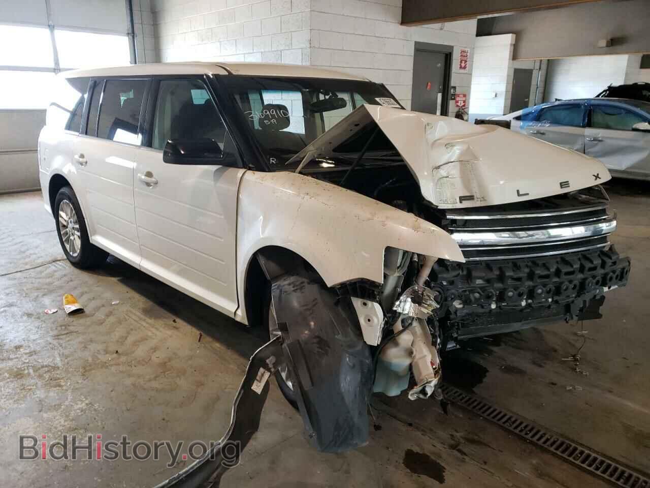 Фотография 2FMGK5C88DBD03633 - FORD FLEX 2013