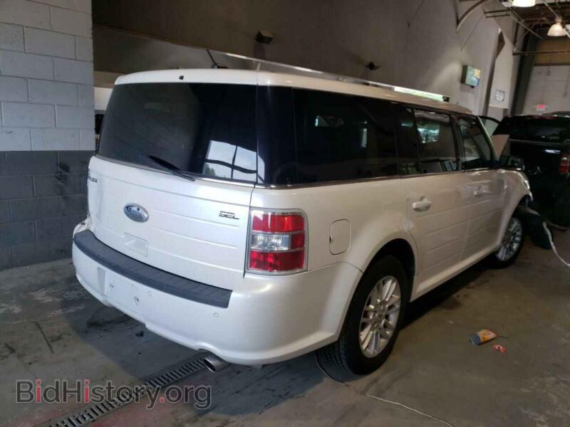 2013 Ford FLEX (VIN 2FMGK5C88DBD03633) — photo 4 of 10